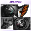 Kia Forte 2010-2013 Headlight Assembly - 5