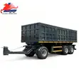 New 3 Axle Heavy Duty Rear Dump Trailer - 1