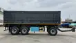 New 3 Axle Heavy Duty Rear Dump Trailer - 2