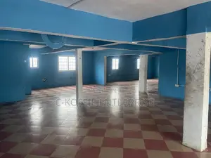 300 SQM Warehouse/Showroom for Rent, North Kaneshie Industrial Area