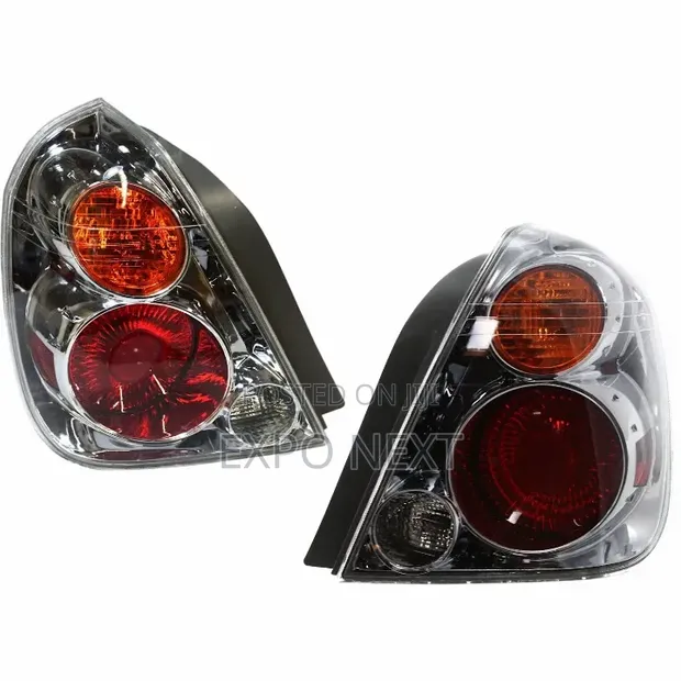Nissan Altima 2002-2004 Tail Lights - 1