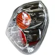 Nissan Altima 2002-2004 Tail Lights - 4
