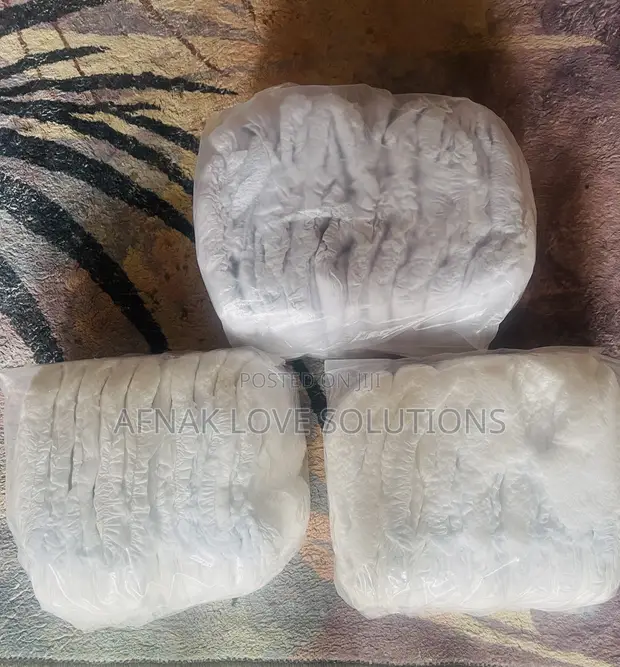 Adult Pull Up and Regular Diapers - 1