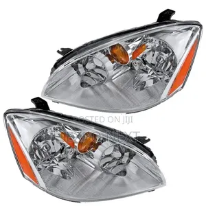 Nissan Altima 2002-2004 Headlights