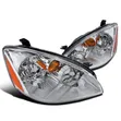 Nissan Altima 2002-2004 Headlights - 2