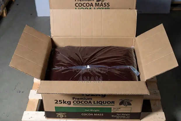 Cocoa Liquor/Mass - 1