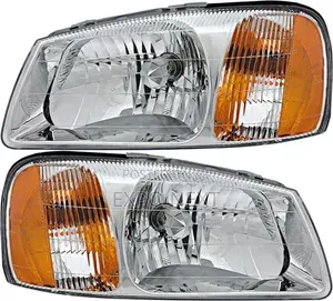 Hyundai Accent 2000-2002 Headlight