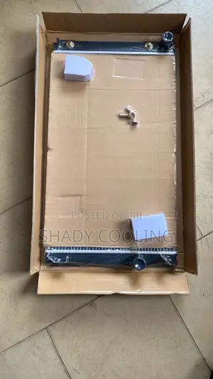 Toyota RAV4 Radiator (2007)