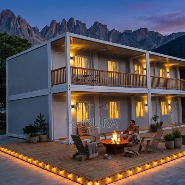 Modern Prefab & Modular Buildings for Sale - 1