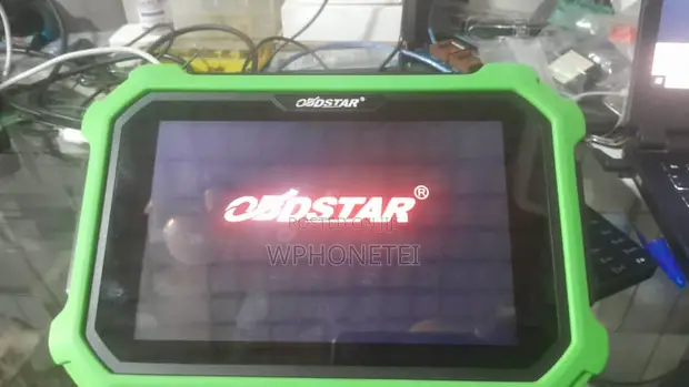 Used OBDSTAR Key Master DP Plus - 1
