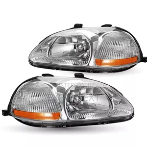 Honda Civic 1996-1998 Headlights