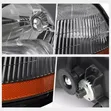 Honda Civic 1996-1998 Headlights - 3