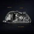 Honda Civic 1996-1998 Headlights - 5