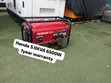 Honda 6500W Petrol Generator - 5.0KVA - 2