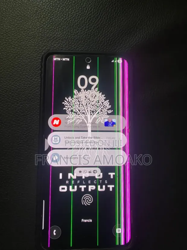 Samsung Galaxy S21+ 5G 128GB Purple - 1