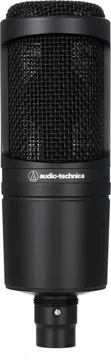 Focusrite Scarlett Solo 4th Gen, AT2020 Mic, M20x Headphones Bundle - 2