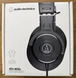 Focusrite Scarlett Solo 4th Gen, AT2020 Mic, M20x Headphones Bundle - 5