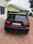 Mitsubishi Outlander 2017 Black - 1