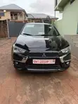 Mitsubishi Outlander 2017 Black - 3