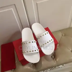 Valentino Unisex Slippers