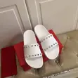 Valentino Unisex Slippers - 1