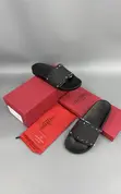Valentino Unisex Slippers - 4