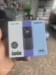 New Nokia 105 4G Black - 1