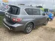 Nissan Armada 2018 Green - 1