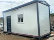 20ft Prefab Container with Washroom - 3