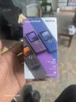 New Nokia 110 4G Black - 1