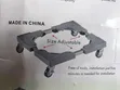 Adjustable Movable Stand for Fridge, Cabinet, Washing Machine - 2