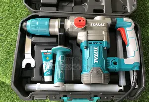 Total 1600W Rotary Hammer