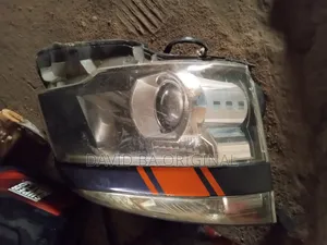 Toyota Voxy Headlight, Starter, Alternator
