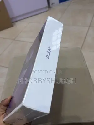 Apple iPad Air (2022) 256GB WiFi - Purple