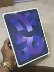 Apple iPad Air (2022) 256GB WiFi - Purple - 2