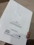 Apple iPad Air (2022) 256GB WiFi - Purple - 4