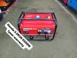 Original Honda 6500W Petrol Generator - 1