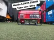Original Honda 6500W Petrol Generator - 2