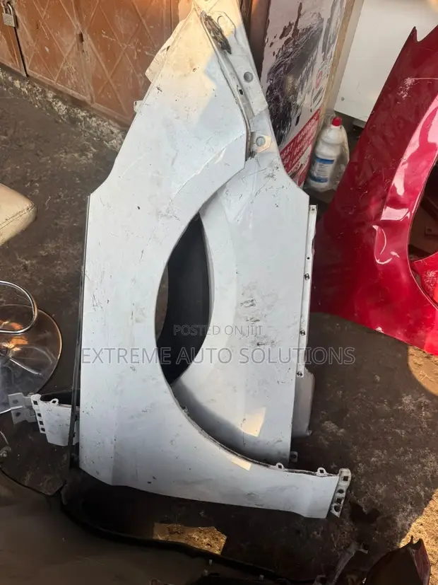 OEM Front Driver Side Fender for 2015-2016 Hyundai Sonata - 1
