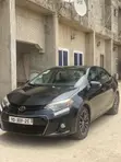 Toyota Corolla 2016 Black - 2