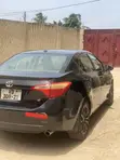 Toyota Corolla 2016 Black - 3