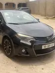 Toyota Corolla 2016 Black - 4