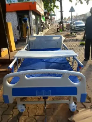 Brand New 1-Crank Hospital Bed
