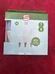 Warm LED Bulbs - 4