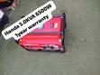 Honda 6500W Petrol Generator - Brand New - 1