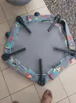 Slightly Used Trampoline - 1