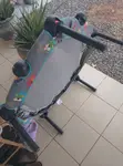 Slightly Used Trampoline - 2