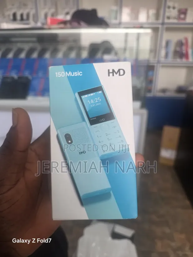 New Nokia 150 Black - 1