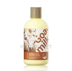 Goat Milk Body Lotion - Wholesale & Retail