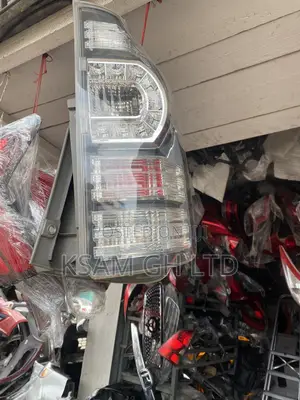 Toyota Voxy 2013 Taillights (Used)